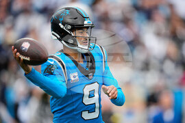 Cowboys Panthers Football