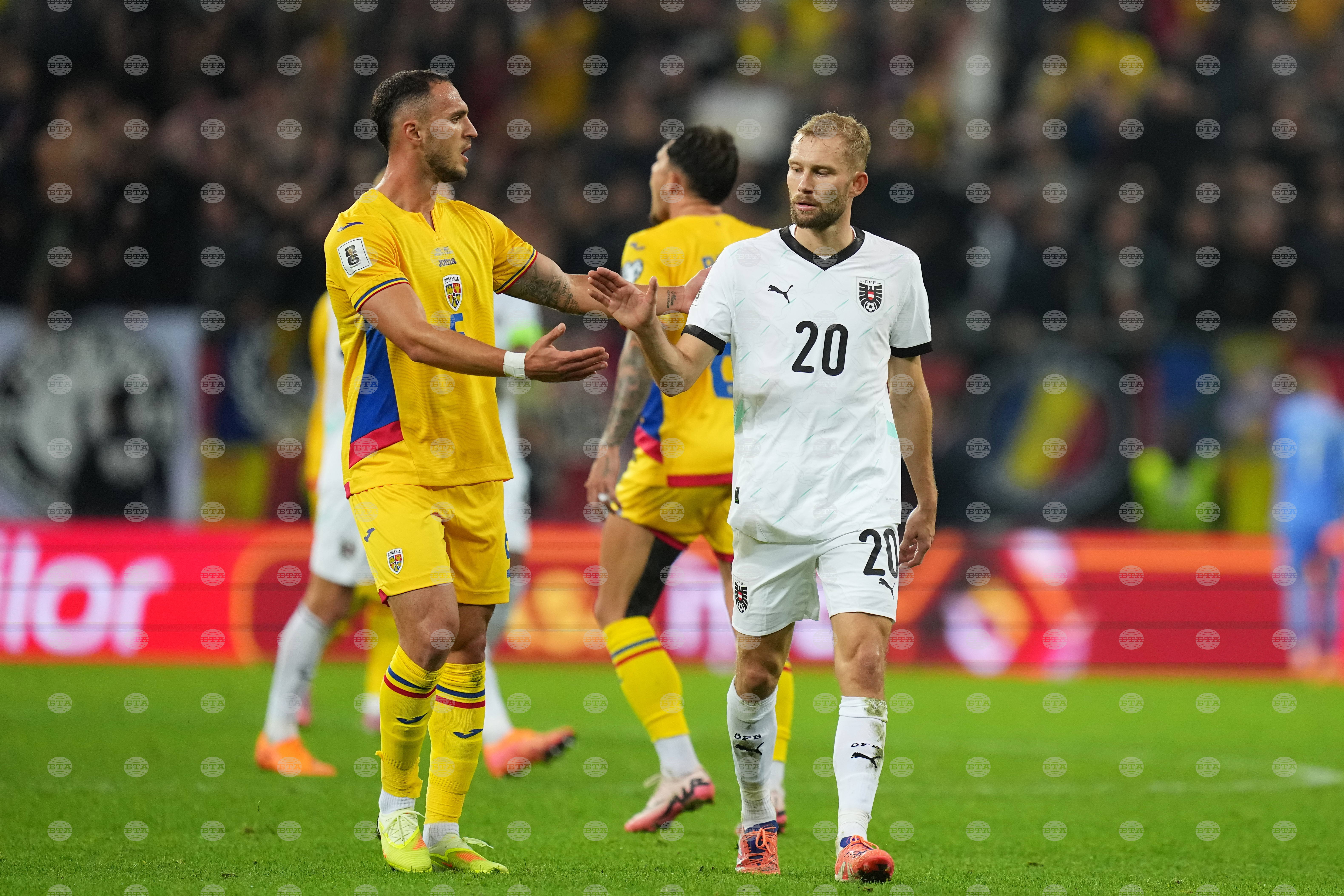 Дания, Полша, Хърватия и Румъния спечелиха ценни победи по пътя към Мондиал 2026