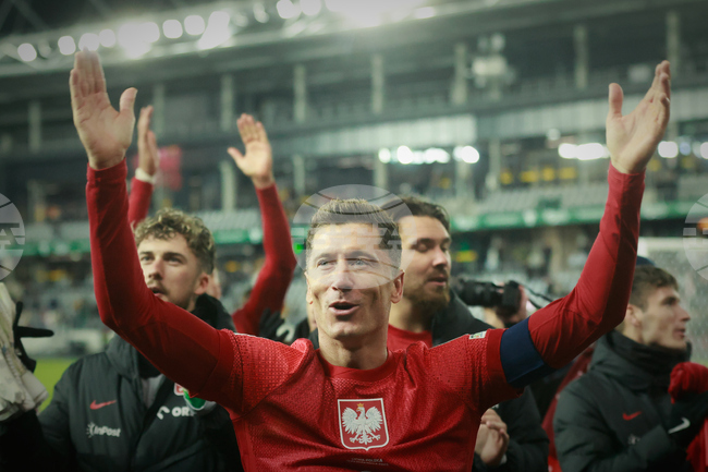 В Барселона са недоволни от ситуацията с Роберт Левандовски