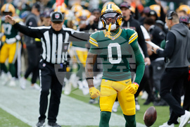 Bengals Packers Football