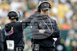 Bengals Packers Football