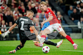 Denmark Greece WCup Soccer