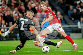 Denmark Greece WCup Soccer