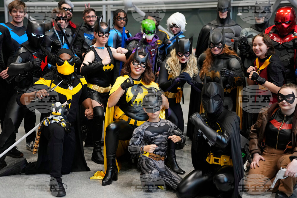 2025 New York Comic Con