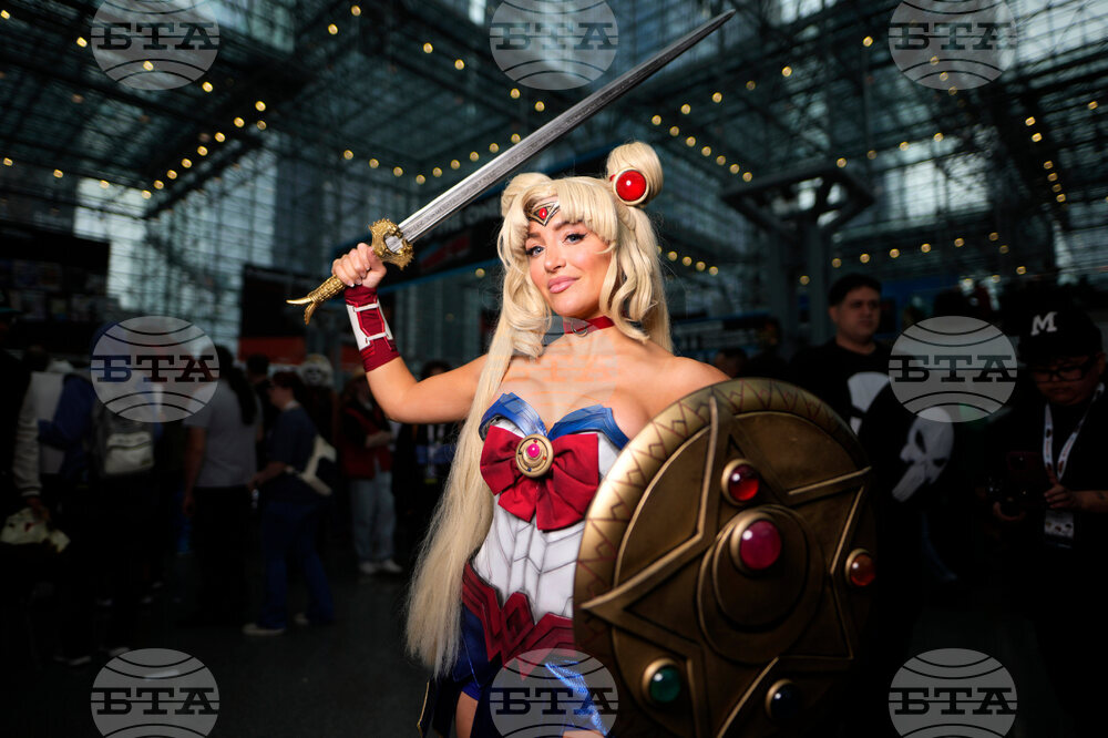 2025 New York Comic Con