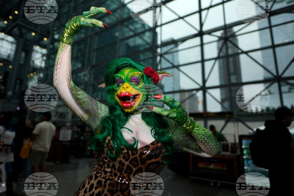 2025 New York Comic Con