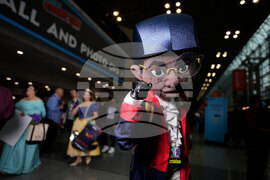 2025 New York Comic Con