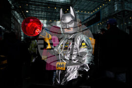 2025 New York Comic Con