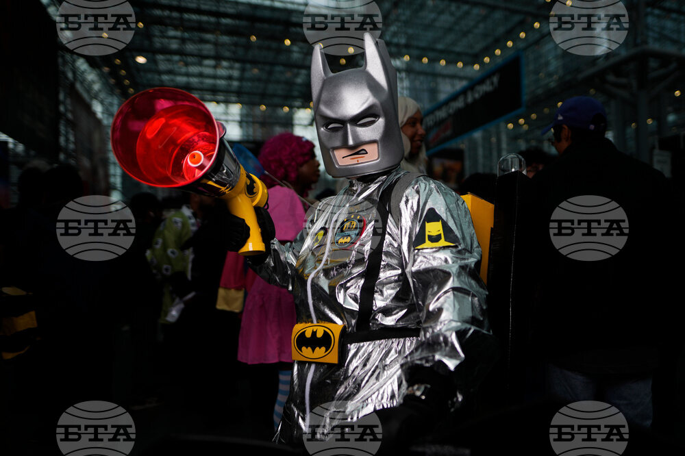 2025 New York Comic Con