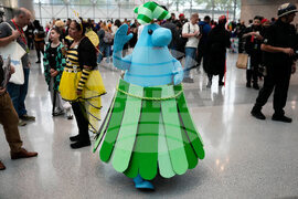 2025 New York Comic Con