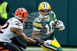 Bengals Packers Football
