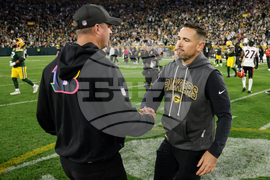 Bengals Packers Football