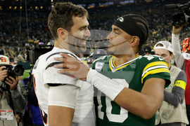 Bengals Packers Football