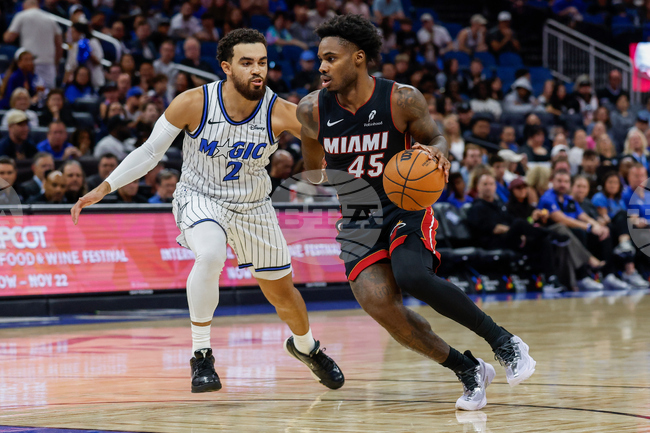 Heat Magic Basketball