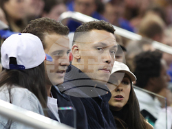 Capitals Rangers Hockey