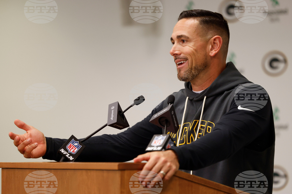 Bengals Packers Football