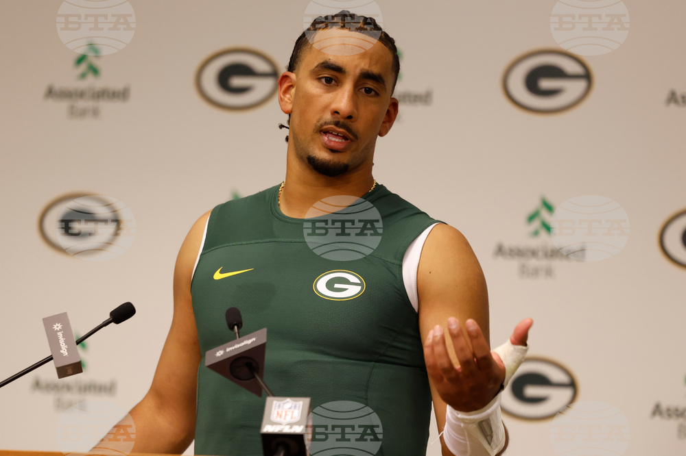 Bengals Packers Football