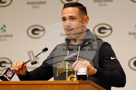 Bengals Packers Football