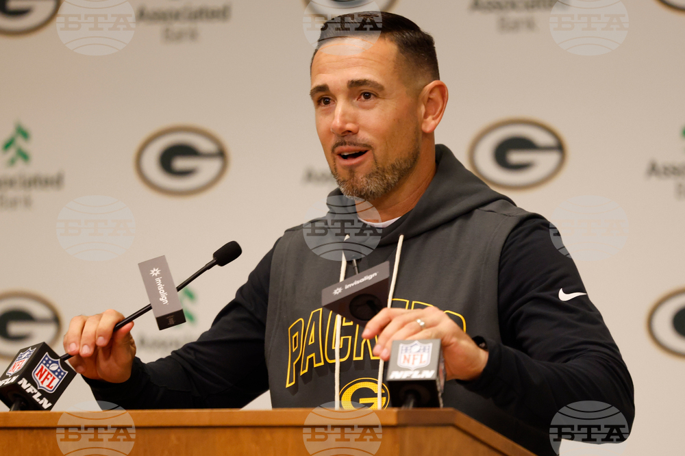 Bengals Packers Football