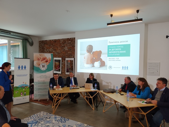 Национална мрежа за децата настоява за политически консенсус около нуждата от спешна помощ за детското здравеопазване в България