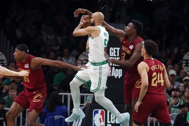 Cavaliers Celtics Basketball