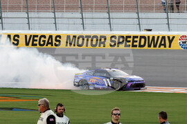 NASCAR Las Vegas Auto Racing