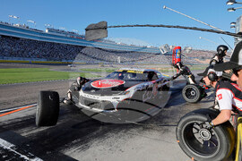 NASCAR Las Vegas Auto Racing