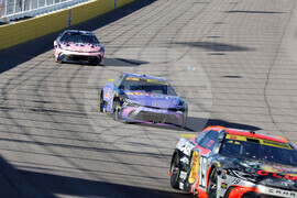 NASCAR Las Vegas Auto Racing