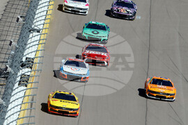 NASCAR Las Vegas Auto Racing