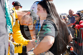 NASCAR Las Vegas Auto Racing