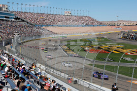 NASCAR Las Vegas Auto Racing