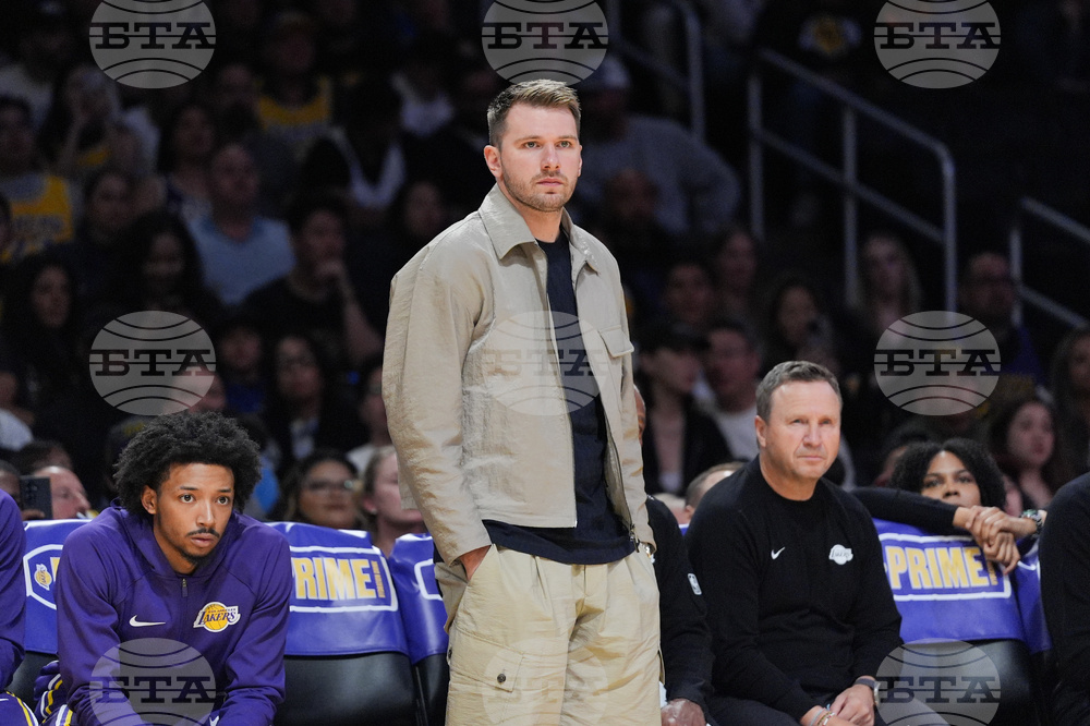 Словенският баскетболист Лука Дончич става официален посланик на Мондиал 2026 в Лос Анджелис