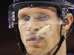 Capitals Rangers Hockey