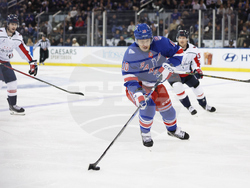 Capitals Rangers Hockey