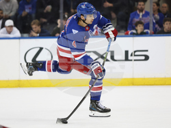 Capitals Rangers Hockey