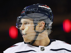 Capitals Rangers Hockey