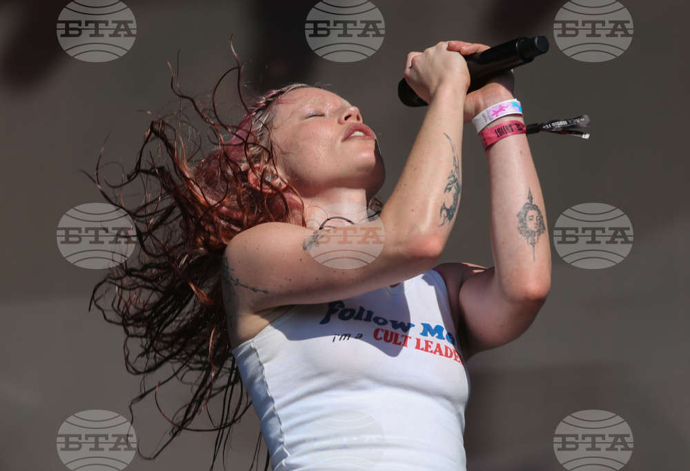 2025 ACL Music Festival - Weekend Two