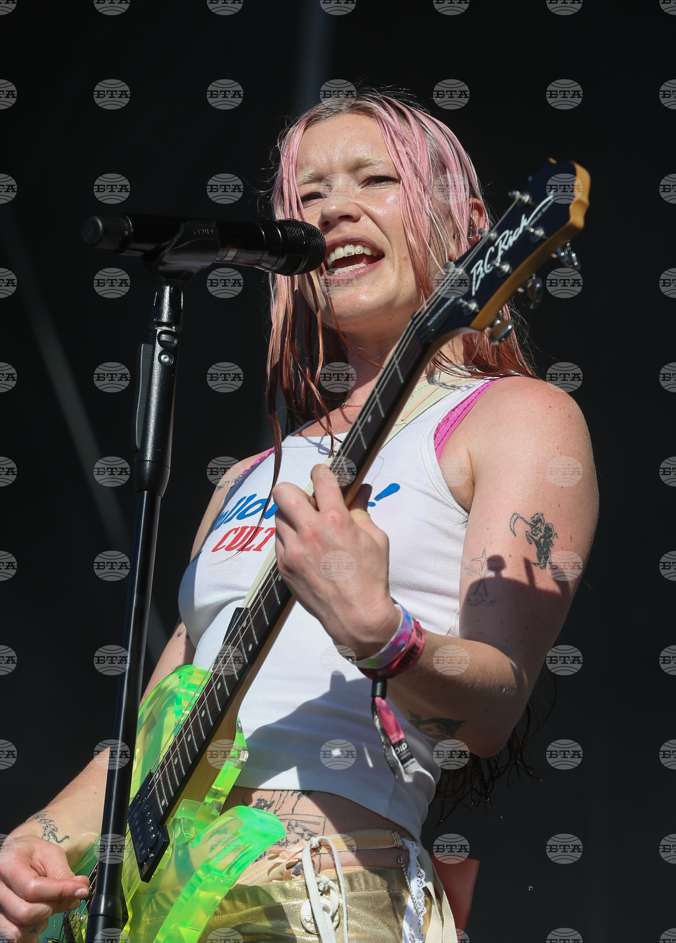 2025 ACL Music Festival - Weekend Two