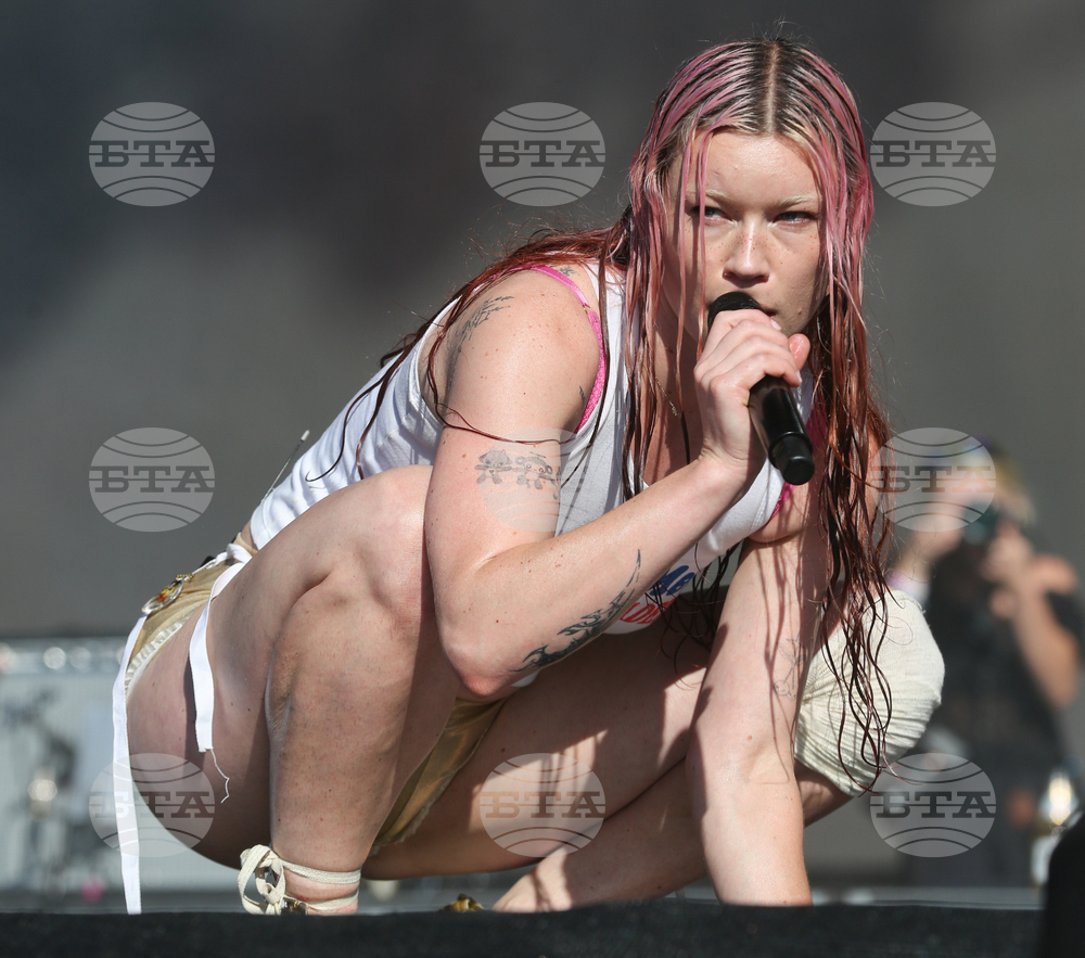 2025 ACL Music Festival - Weekend Two