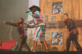 2025 ACL Music Festival - Weekend Two