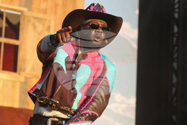 2025 ACL Music Festival - Weekend Two