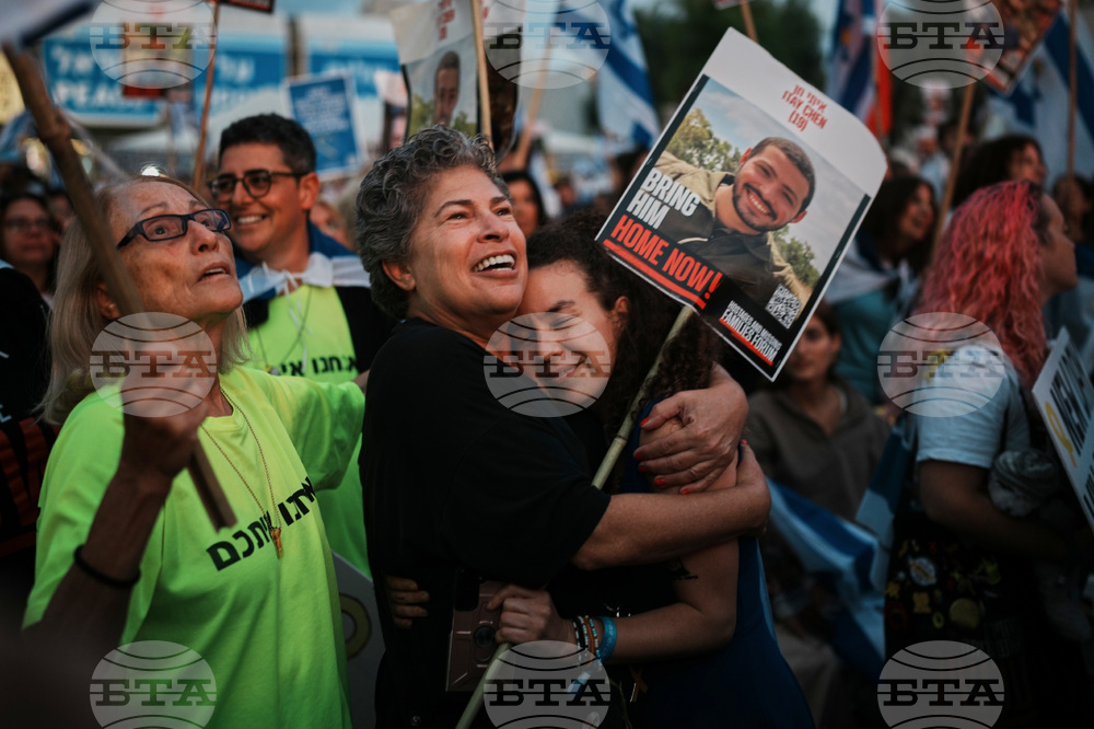 Israel Palestinians Gaza