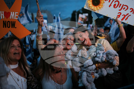 Israel Palestinians Gaza