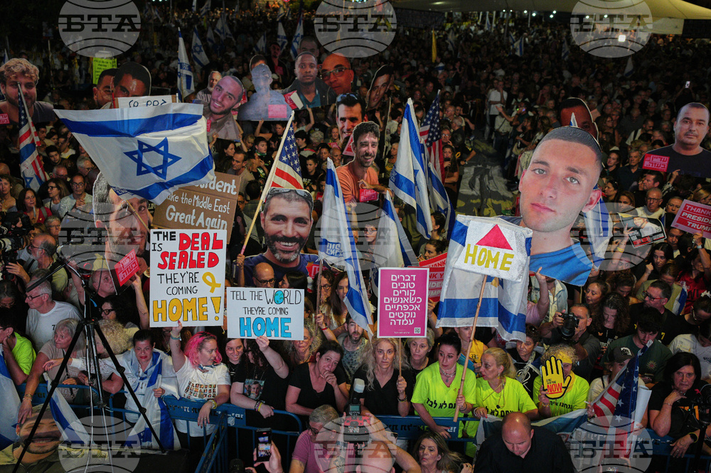 Israel Palestinians Gaza