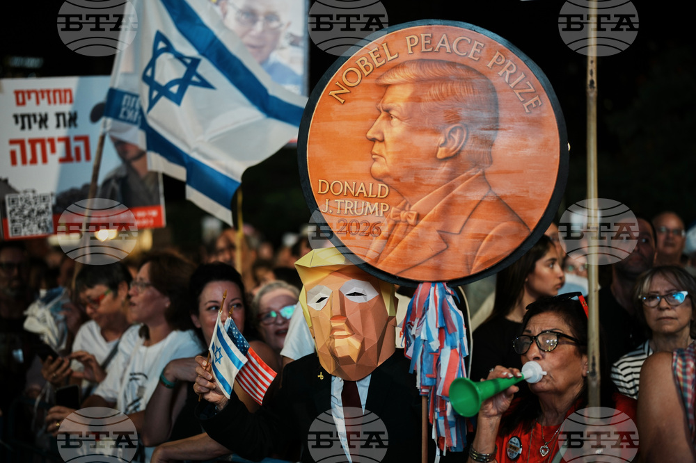 Israel Palestinians Gaza