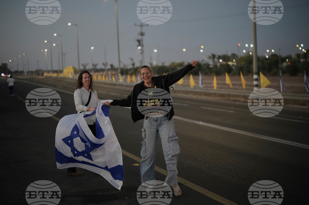 Israel Palestinians Gaza