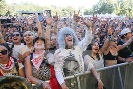 2025 ACL Music Festival - Weekend Two