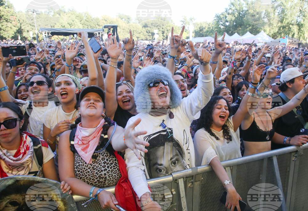 2025 ACL Music Festival - Weekend Two