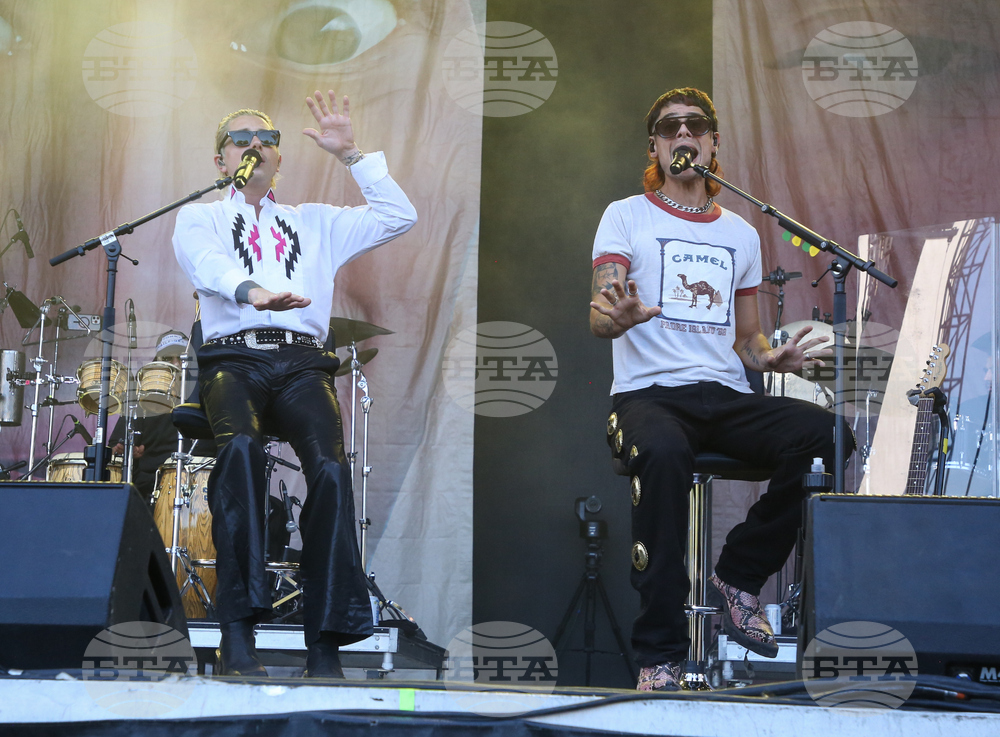 2025 ACL Music Festival - Weekend Two