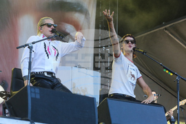 2025 ACL Music Festival - Weekend Two